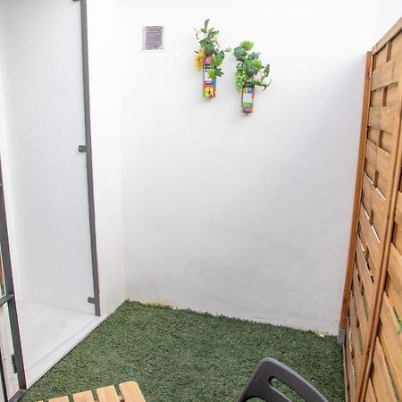 Apartamento La Botica Apartment Jerez de la Frontera Exterior foto