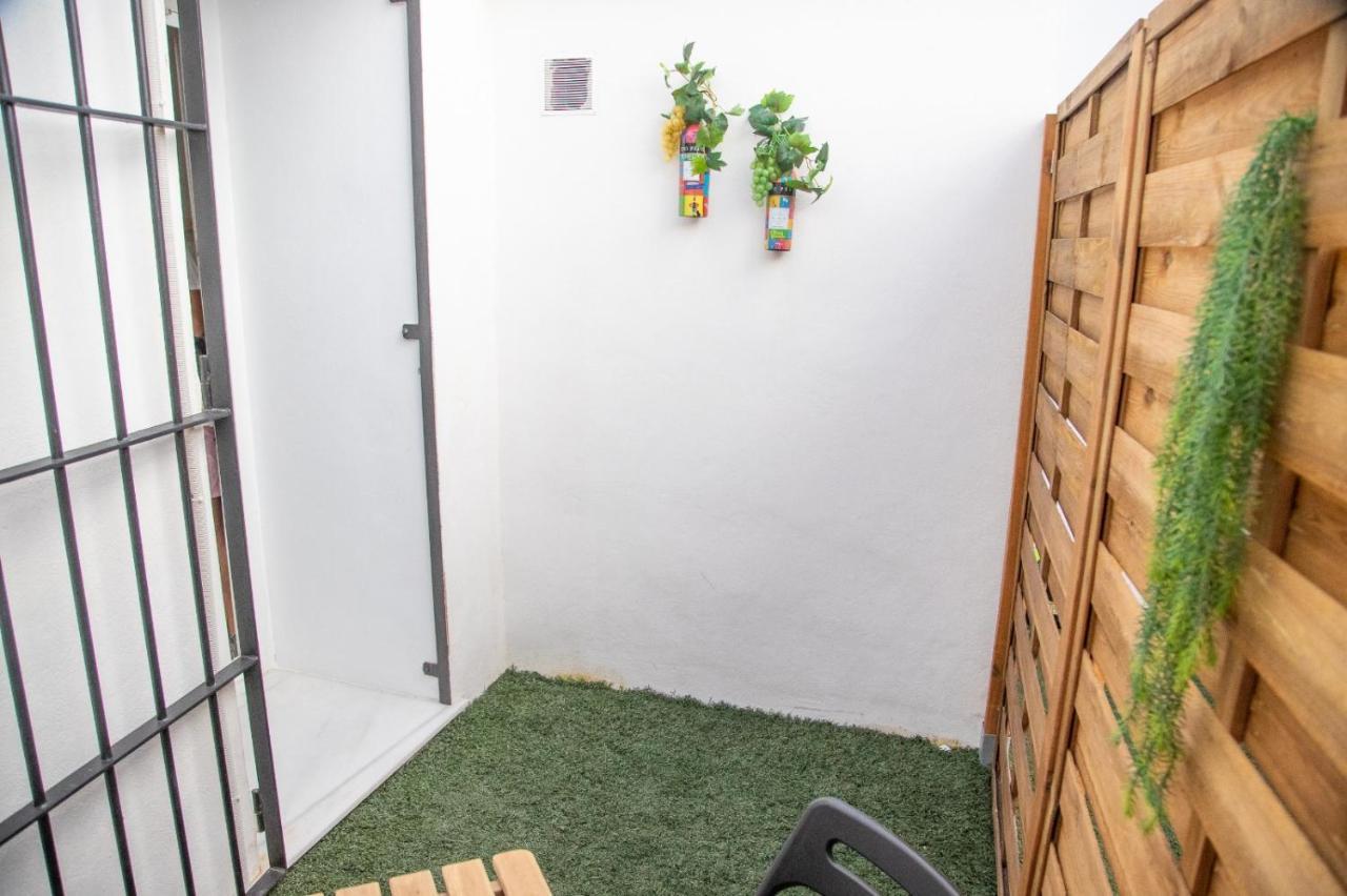 Apartamento La Botica Apartment Jerez de la Frontera Exterior foto