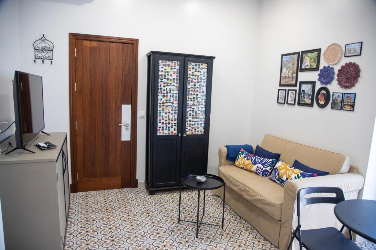 Apartamento La Botica Apartment Jerez de la Frontera Exterior foto