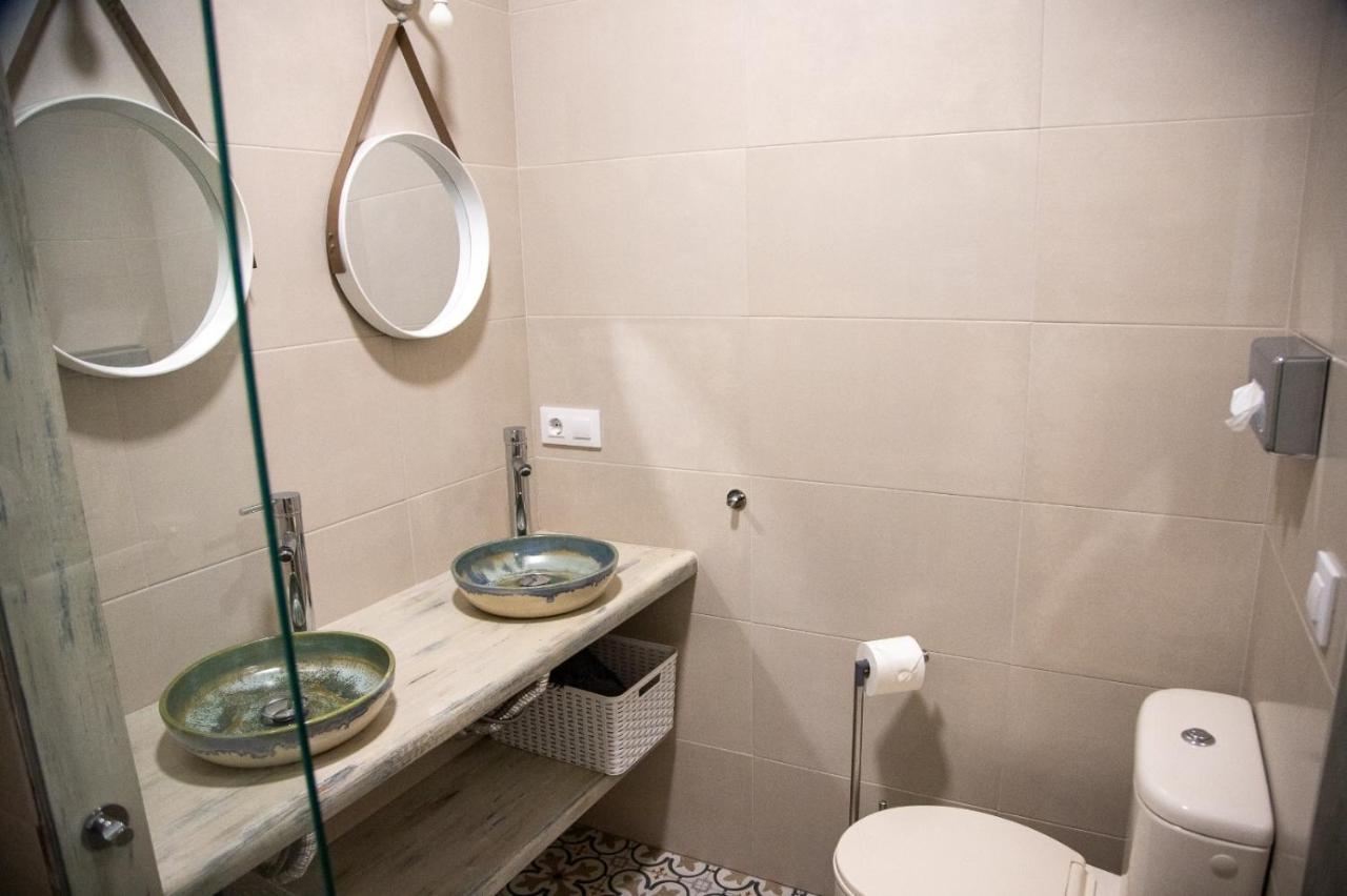 Apartamento La Botica Apartment Jerez de la Frontera Exterior foto