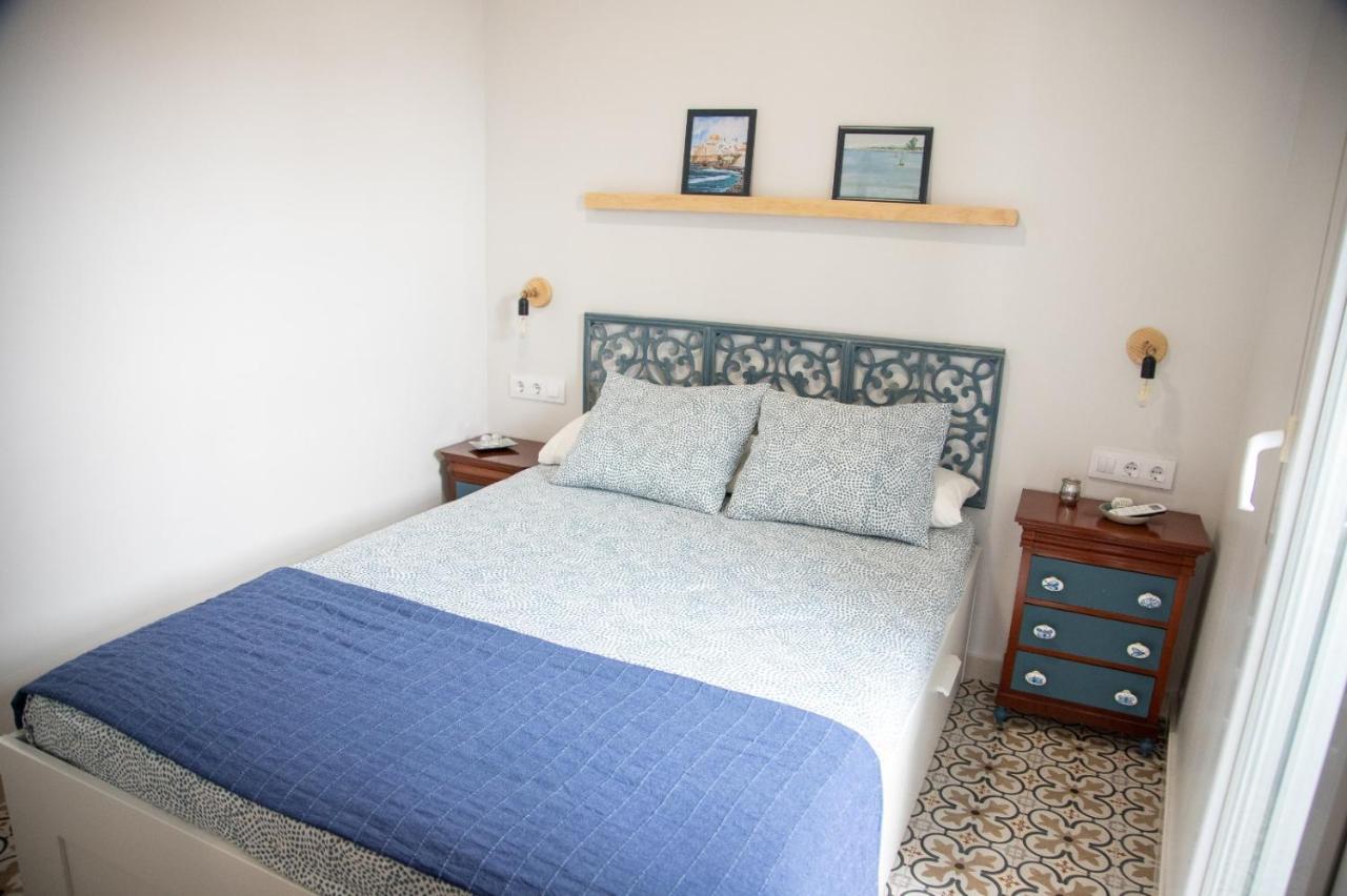 Apartamento La Botica Apartment Jerez de la Frontera Exterior foto