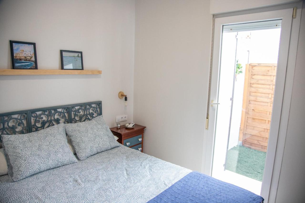 Apartamento La Botica Apartment Jerez de la Frontera Exterior foto
