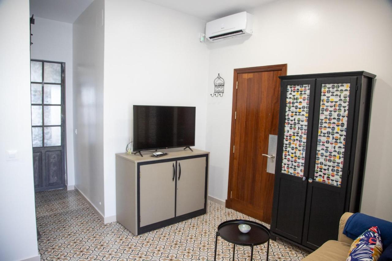 Apartamento La Botica Apartment Jerez de la Frontera Exterior foto
