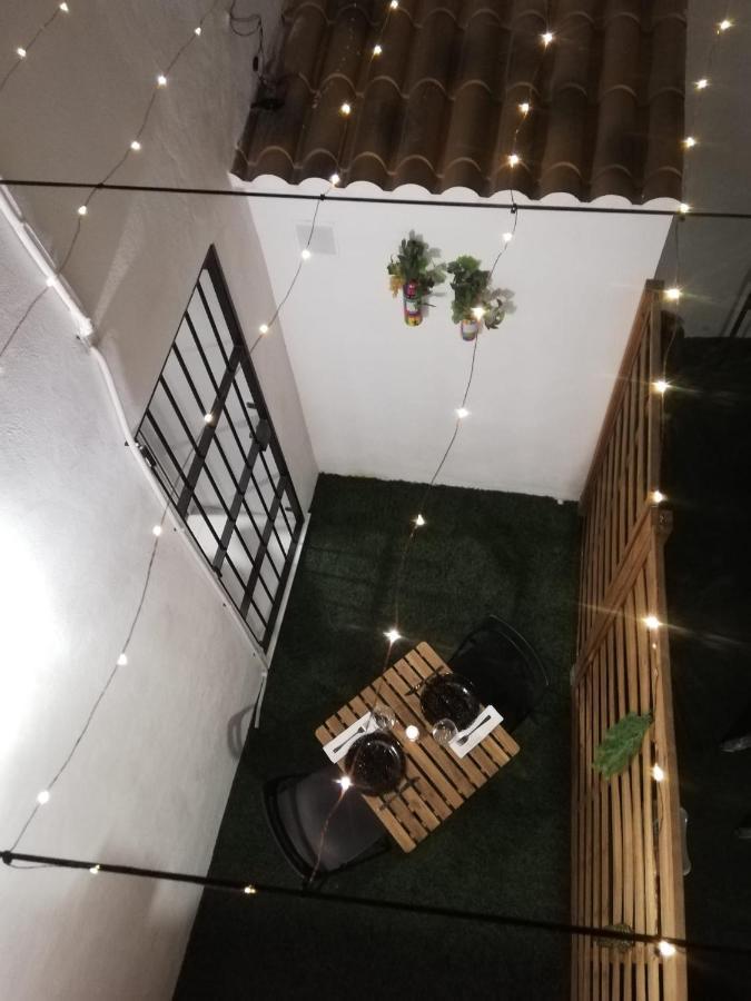 Apartamento La Botica Apartment Jerez de la Frontera Exterior foto