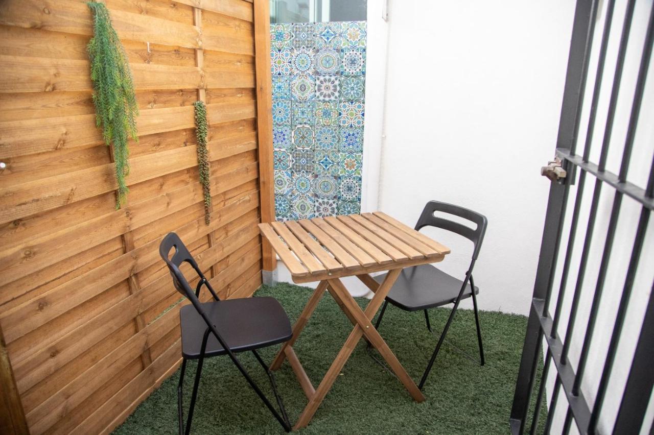 Apartamento La Botica Apartment Jerez de la Frontera Exterior foto